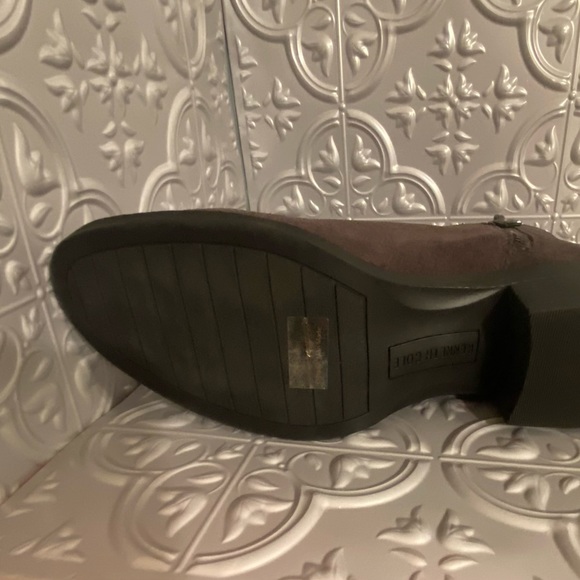 NWOT Macy’s Kenneth Cole Ankle Boots - Picture 4 of 5